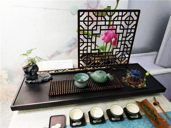 ?張家口市舉辦綠化美化主題活動(dòng) 展賽結(jié)合精彩紛呈