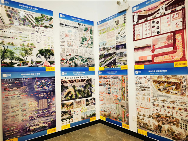 ?張家口市舉辦綠化美化主題活動(dòng) 展賽結(jié)合精彩紛呈