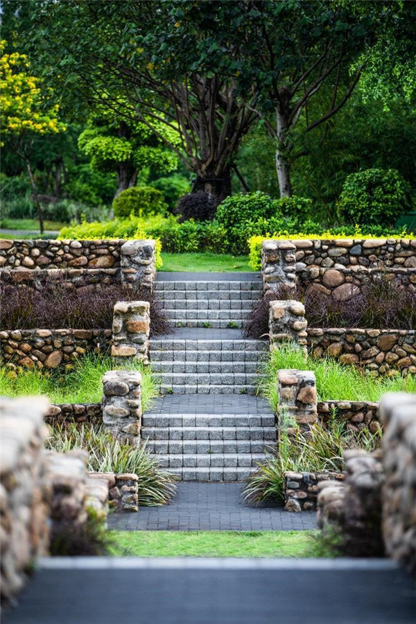 龍巖市龍津湖公園項(xiàng)目