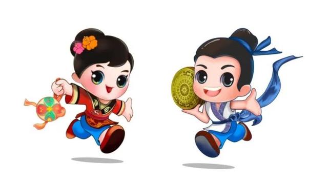 第十三屆廣西(河池)園博會(huì)吉祥物公布