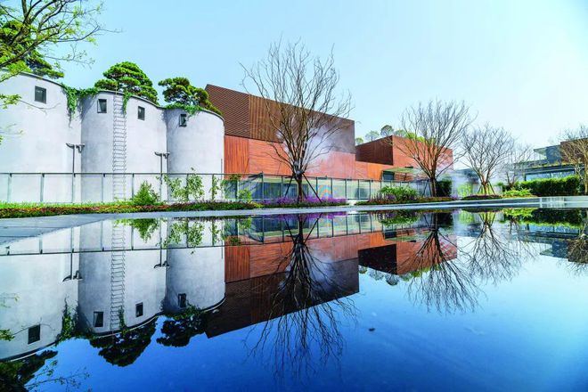 江蘇園博園：用生態綠色打造世界山地花園