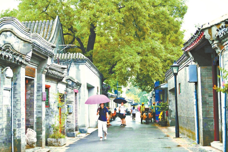 習(xí)近平：像愛(ài)惜生命保護(hù)歷史文化遺產(chǎn)