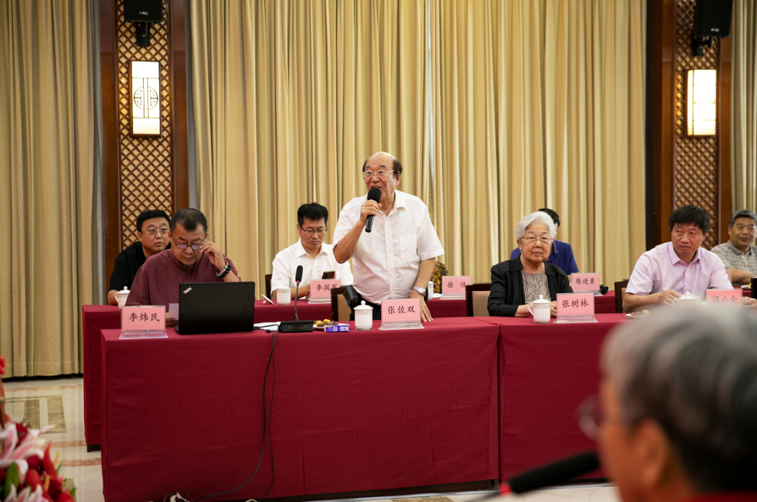 著名植物學(xué)家張佐雙“逐夢(mèng)”六十年口述史出版