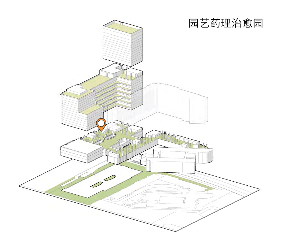 賽瑞景觀丨深圳市南山區(qū)福利中心三期