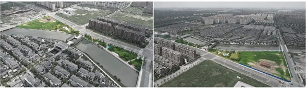 或然景觀丨上坤樾山南岸社區(qū)公園
