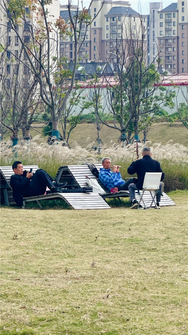 或然景觀丨上坤樾山南岸社區(qū)公園