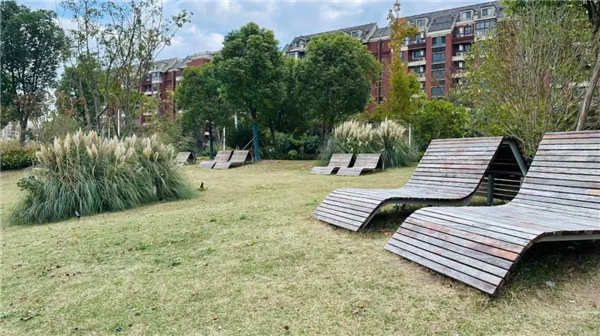 或然景觀丨上坤樾山南岸社區(qū)公園