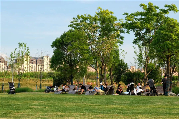 或然景觀丨上坤樾山南岸社區(qū)公園