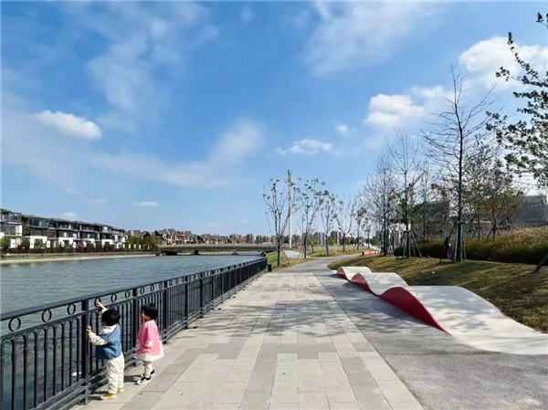 或然景觀丨上坤樾山南岸社區(qū)公園