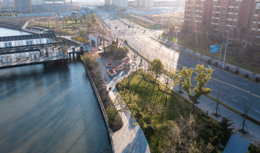 或然景觀丨上坤樾山南岸社區(qū)公園