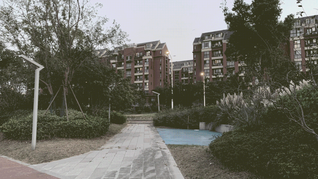 或然景觀丨上坤樾山南岸社區(qū)公園