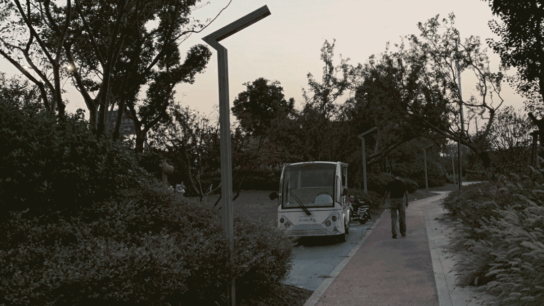 或然景觀丨上坤樾山南岸社區(qū)公園