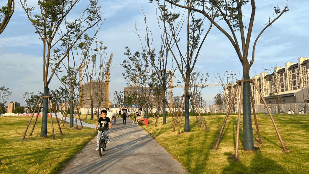 或然景觀丨上坤樾山南岸社區(qū)公園