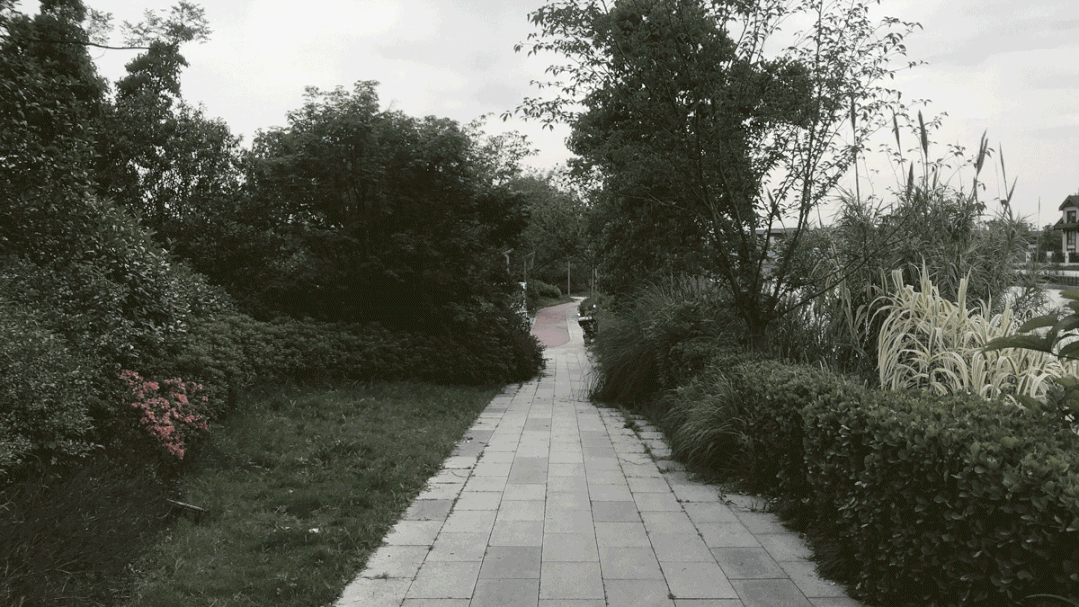 或然景觀丨上坤樾山南岸社區(qū)公園