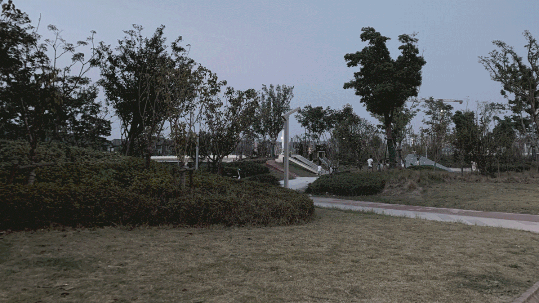 或然景觀丨上坤樾山南岸社區(qū)公園
