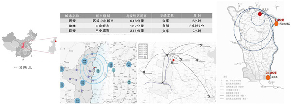 陜西“蟠龍古鎮(zhèn)”旅游規(guī)劃設(shè)計(jì)