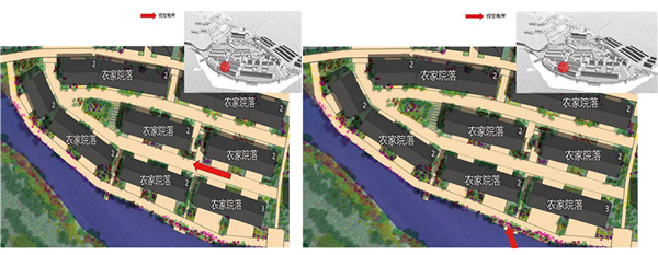 陜西“蟠龍古鎮(zhèn)”旅游規(guī)劃設(shè)計(jì)