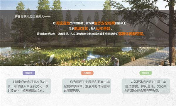 蘄春縣雷溪河整治二期及蘄河綜合整治工程PPP項(xiàng)目