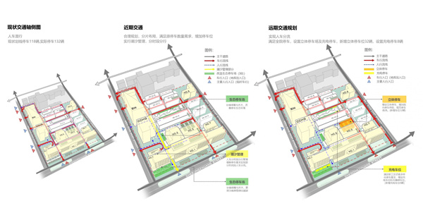 園冶杯獲獎(jiǎng)作品丨車公莊19號(hào)院景觀改造