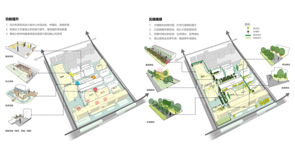 園冶杯獲獎(jiǎng)作品丨車公莊19號(hào)院景觀改造
