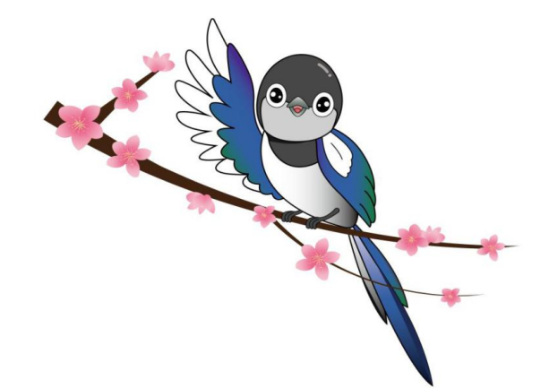 第十四屆中國(guó)（合肥）國(guó)際園林博覽會(huì)吉祥物公布