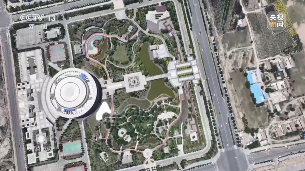甘肅榆中縣投資9億多建公園被批，蘭州市政府回應(yīng)