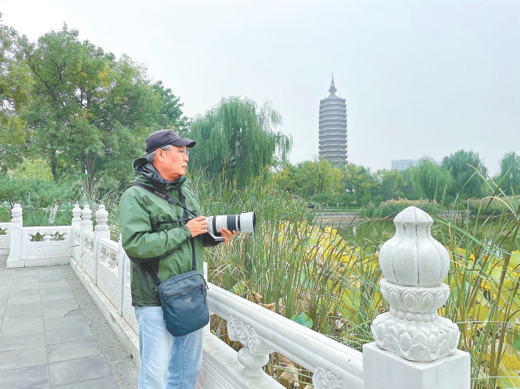 凌晨五點(diǎn)，別樣的北京城市副中心