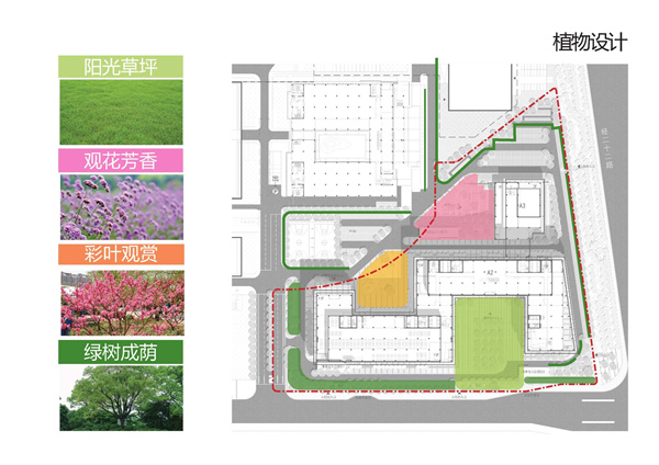 園冶杯參賽作品丨西安高新環(huán)普科技產(chǎn)業(yè)園擴建工程（三期）