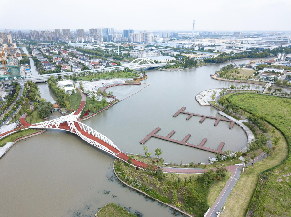 慢行系統——城市的毛細血管如何設計？