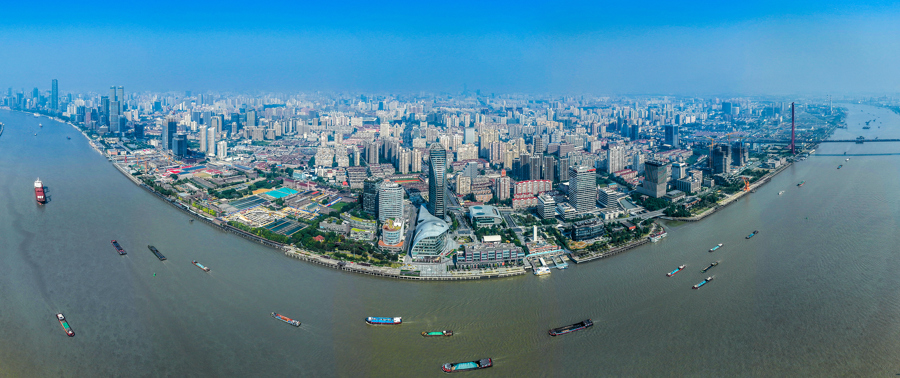 黃浦江畔百年工業區，何以轉型世界級都市濱水區？