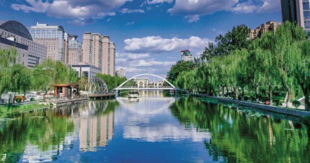 打造江南風(fēng)情水岸，北京朝陽(yáng)將再添通船河道