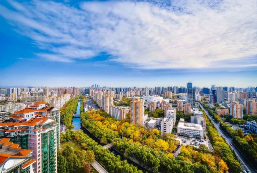 打造江南風(fēng)情水岸，北京朝陽(yáng)將再添通船河道