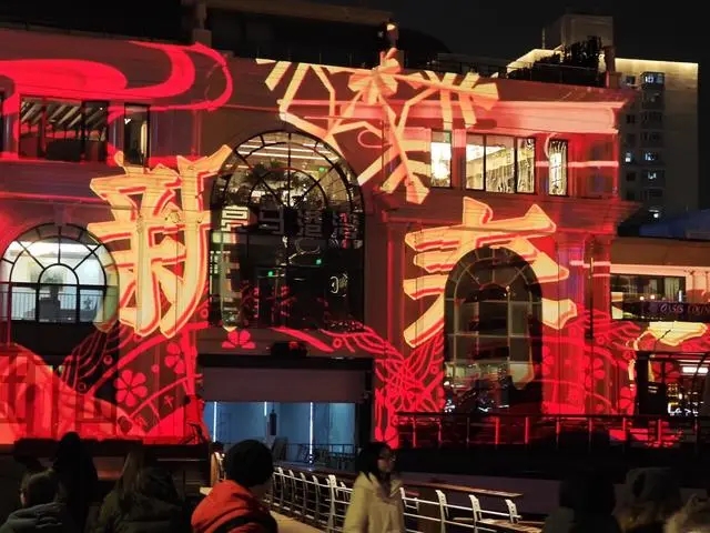 北京：市民投票 春節(jié)景觀布置人氣榜出爐