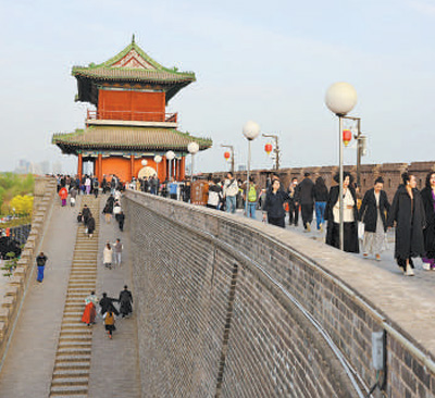 張松：城市歷史文化遺產(chǎn)的保護(hù)傳承
