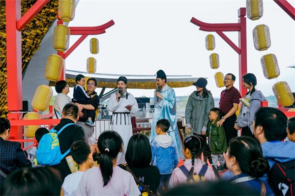 成都世園會(huì)邀八方來(lái)客中秋共赴“花”約！