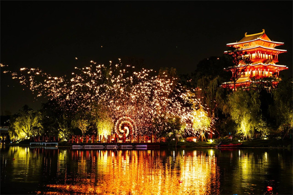 成都世園會(huì)邀八方來(lái)客中秋共赴“花”約！