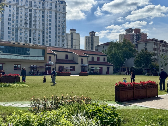 上海兩萬戶工人住宅小區如何蛻變為城市更新樣本？