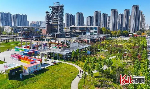 河北：城市更新豐富消費業(yè)態(tài)釋放消費潛力