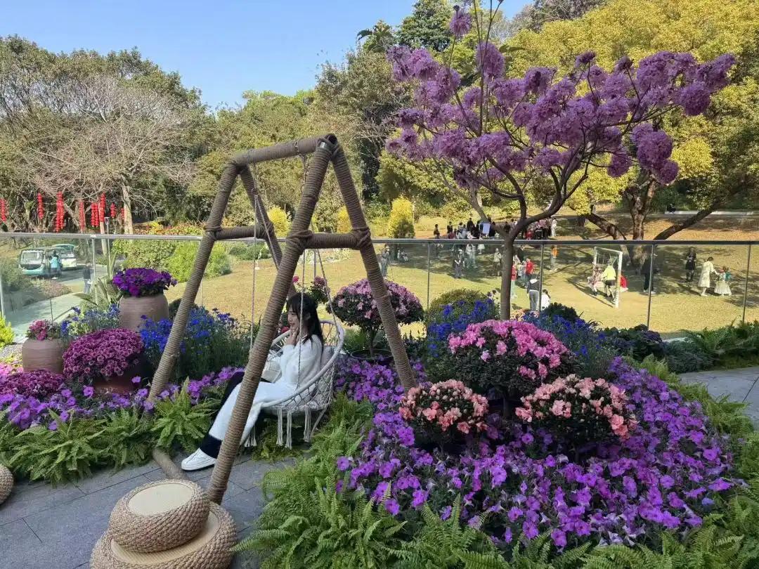 第32屆廣州園林博覽會(huì)盛大開幕