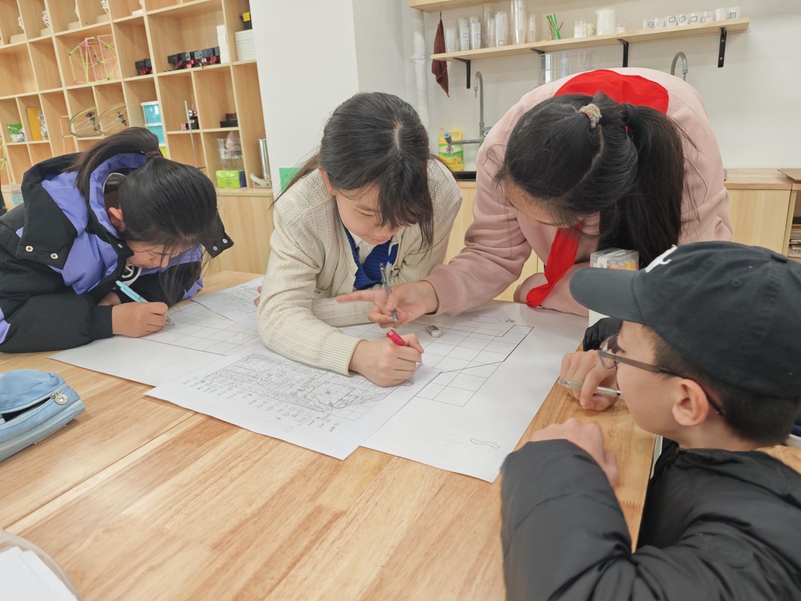 北京：中小學(xué)生參與設(shè)計(jì)“樂學(xué)公園”