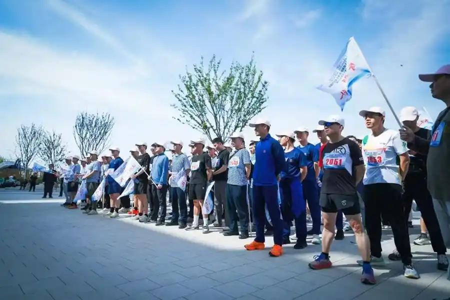 軍事元素與生態(tài)景觀相交融，寶山舉辦“軍地融合”定向賽