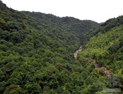 水上生態度假村