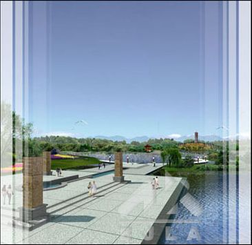 公園 旅游 設(shè)計(jì)