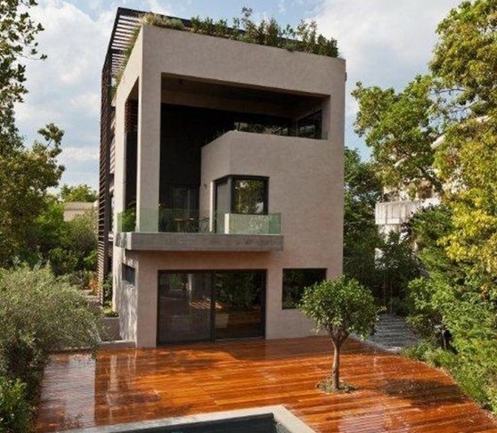 Filothei住宅