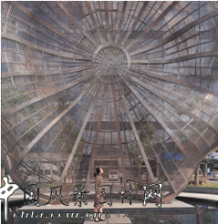 馬曉偉作品展示：海上海景觀設(shè)計(jì)(多圖)