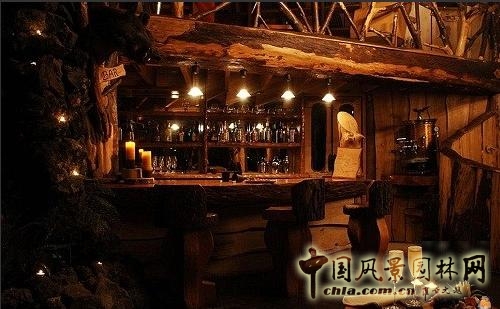 賓館的環(huán)境