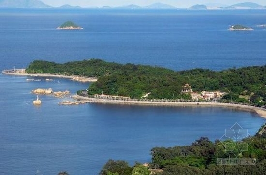 珠海航空新城核心區將引水打造濱海景觀