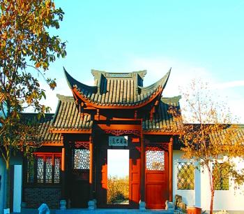 中國(guó)古典園林在海外(六)：西雅圖西華園(組圖)