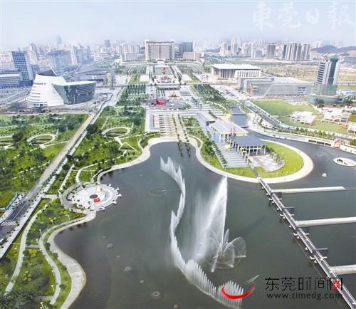 市環(huán)保局局長：爭創(chuàng)生態(tài)城市 建設(shè)美麗東莞