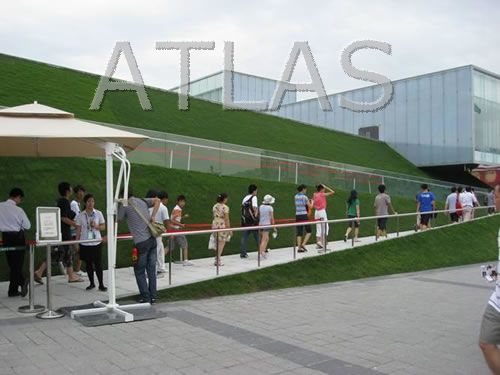 2010上海世博會浦東園區